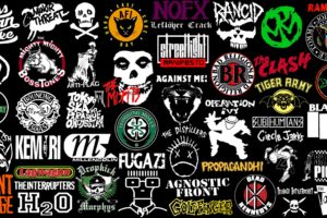 punk rock, Music, Bad religion, The Misfits, Dead Kennedys, Ska