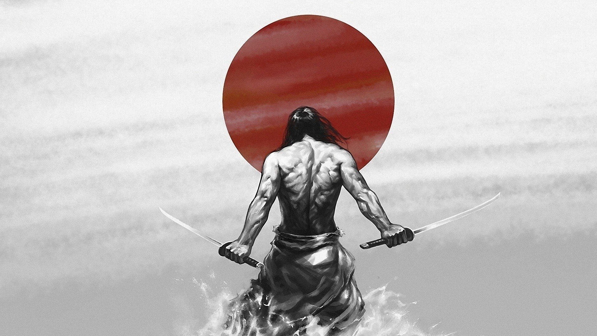 samurai, Sword, Warrior HD Wallpapers / Desktop and Mobile Images & Photos