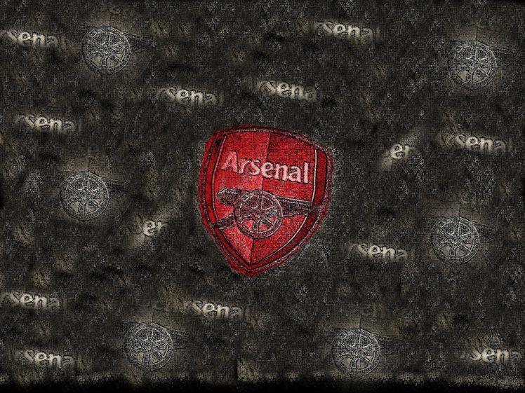 Arsenal Fc, Arsenal, Arsenal London, London, Gunners, Rustic, Simple HD Wallpaper Desktop Background