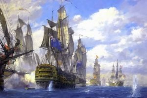 England, Spain, Armada, Cannons