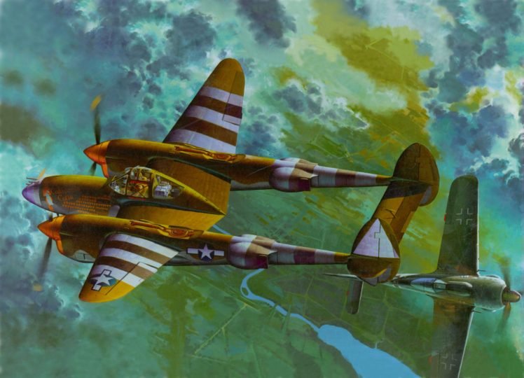 warplanes HD Wallpaper Desktop Background