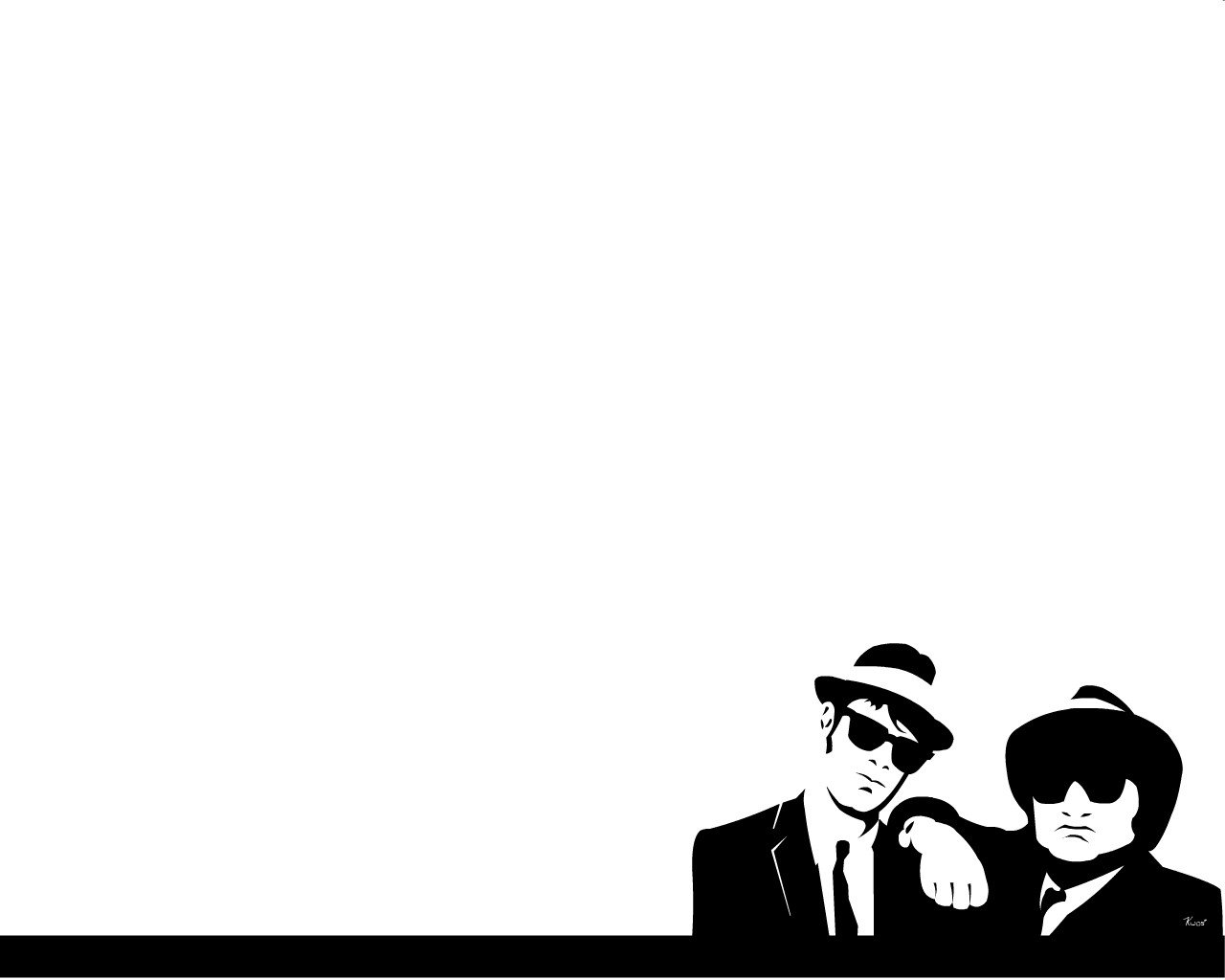 Blues Brothers Wallpaper