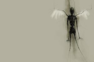 death, Wings