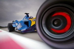 Formula 1, Renault F1 Team, Brake