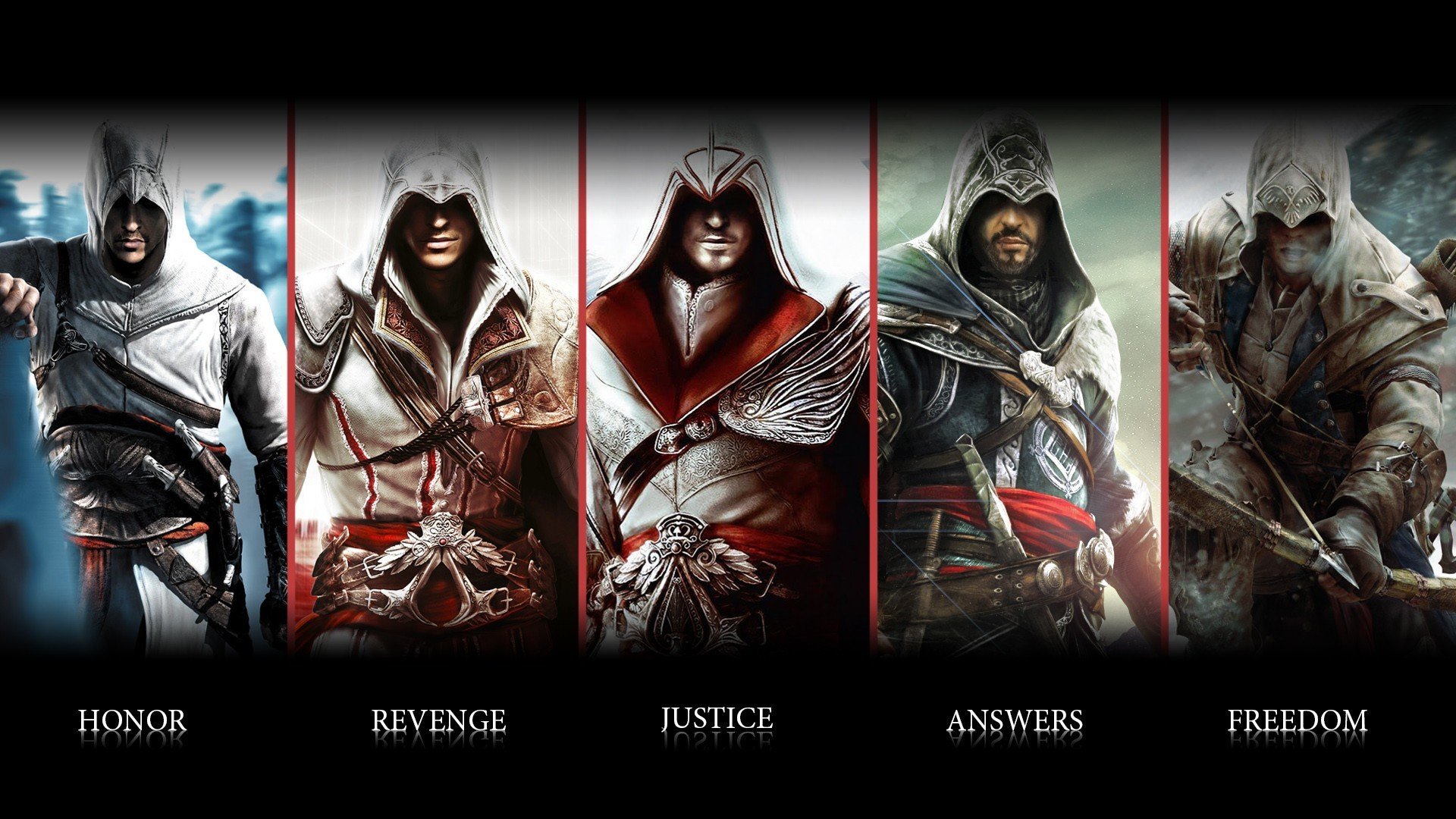 Assassin&039;s Creed Wallpaper