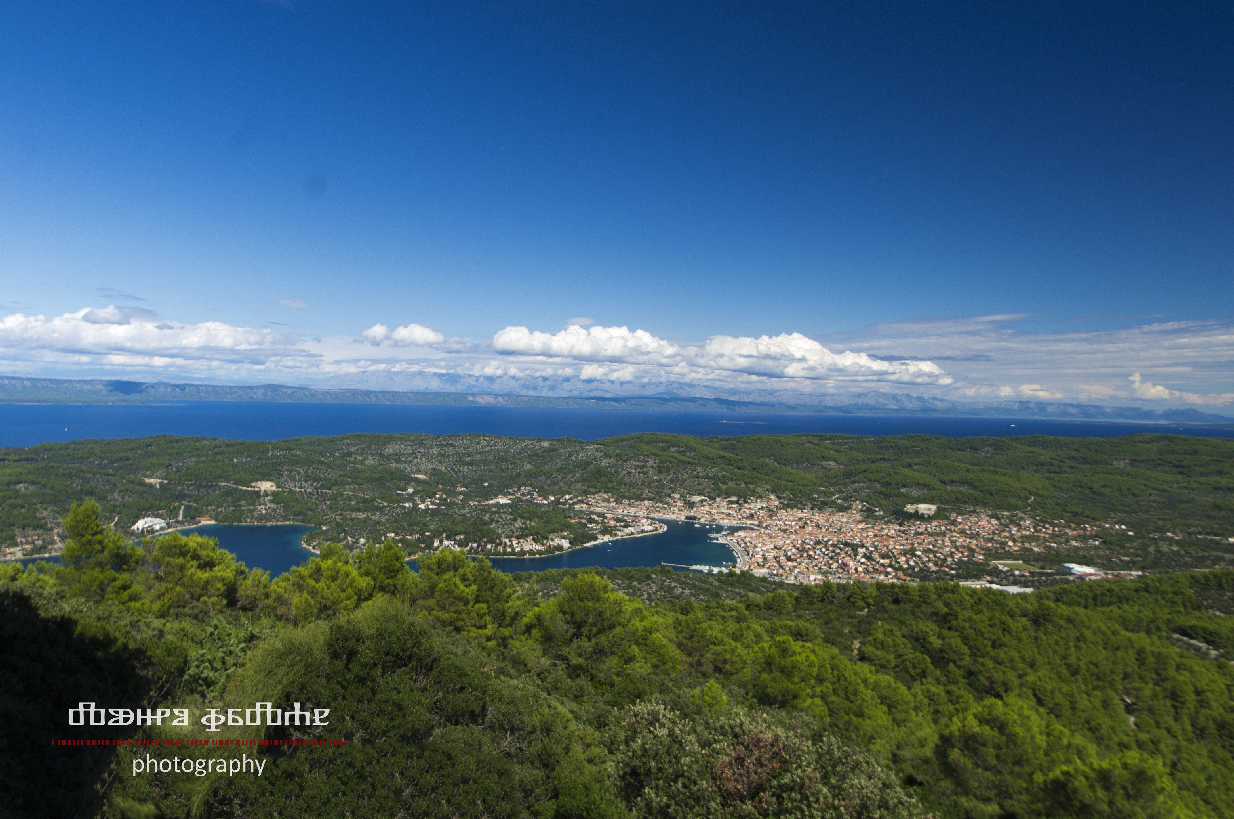Vela Luka, Croatia, Panoramas, Hrvatska, Korčula Wallpaper