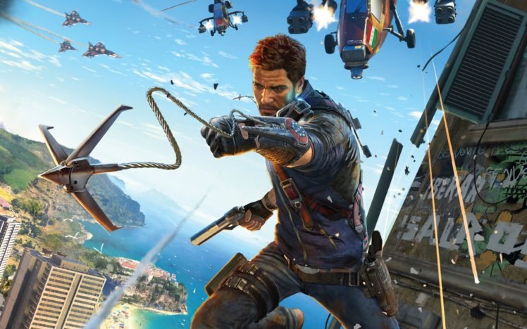 Just Cause, Just Cause 3, Video games HD Wallpaper Desktop Background