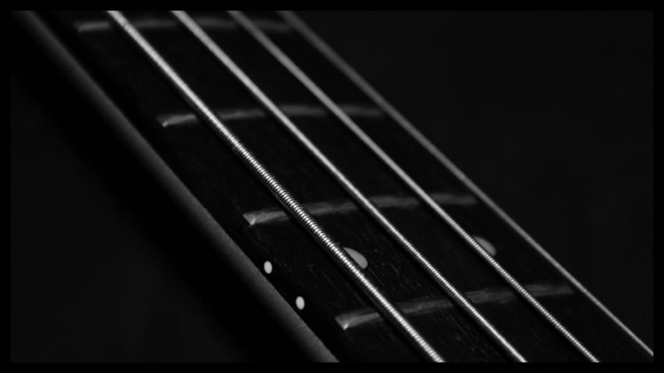 bass guitars, Music, Rock music HD Wallpaper Desktop Background