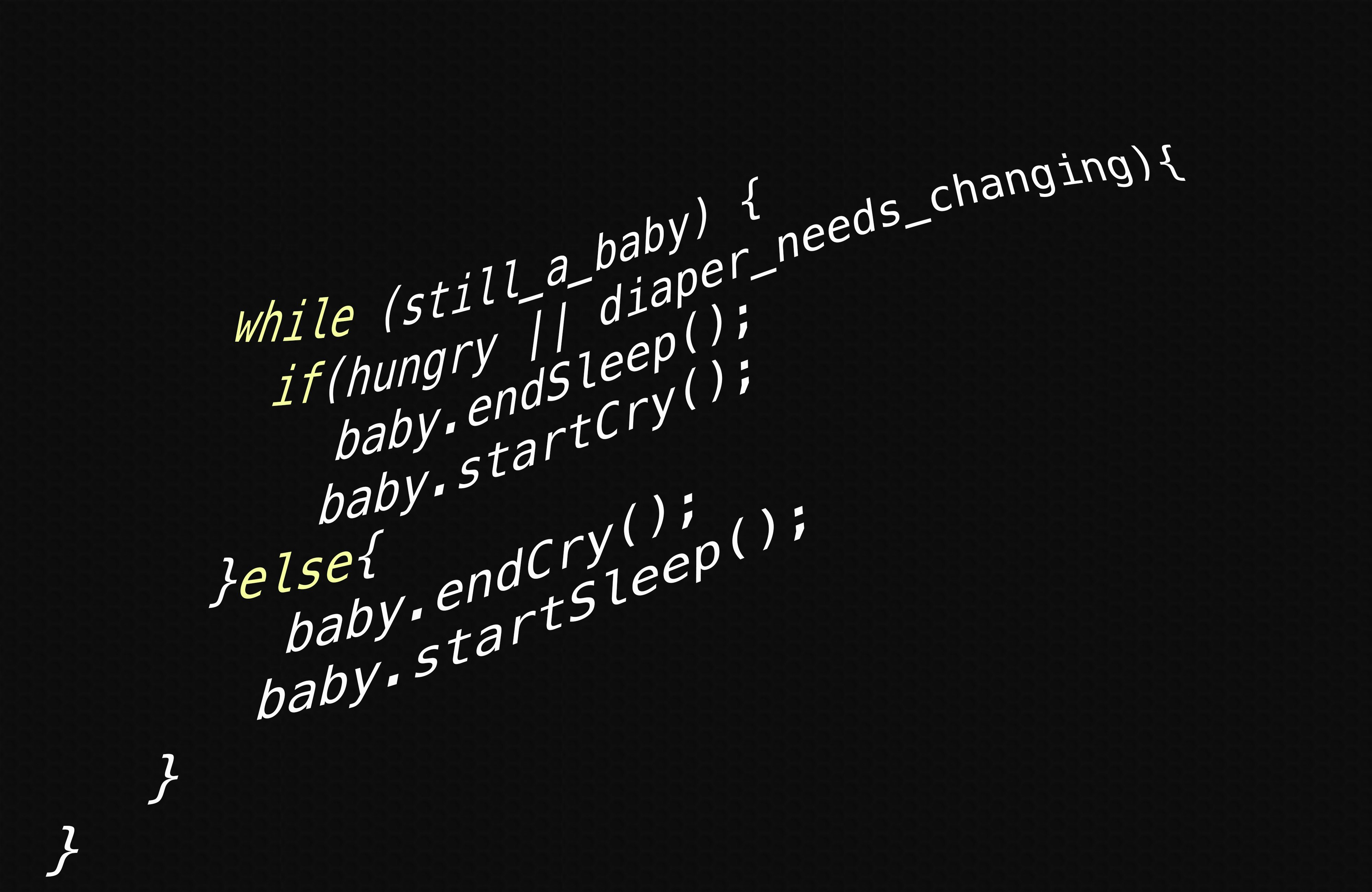 programming language list wallpaper html css javascript php