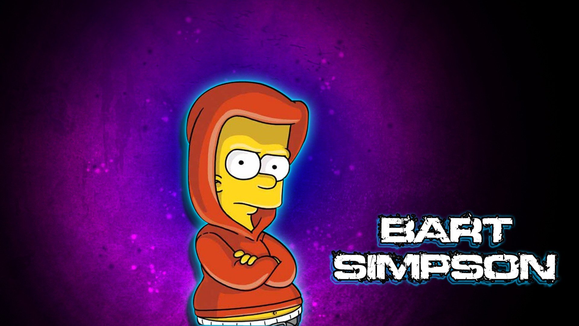 Bart Simpson, The Simpsons HD