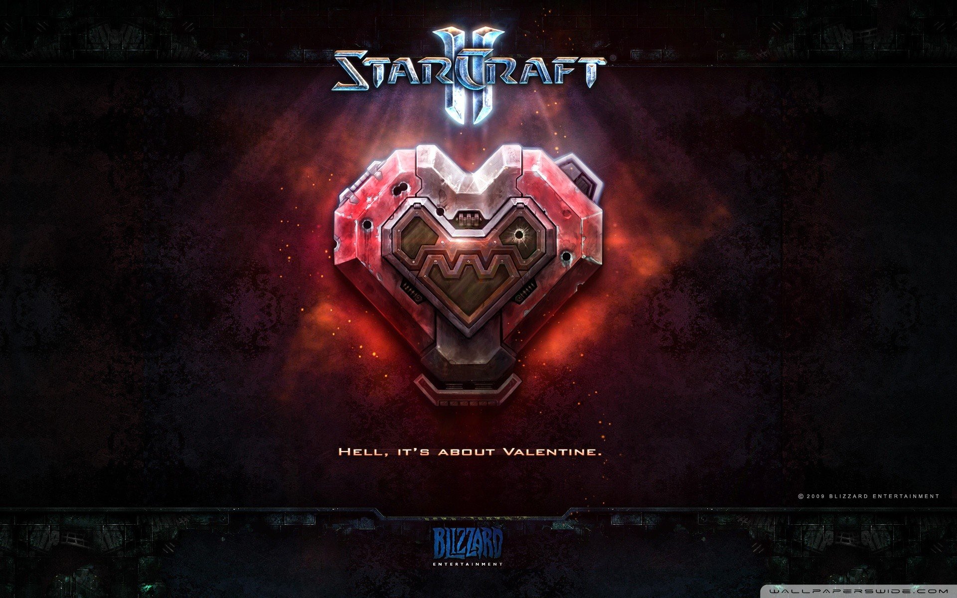 Starcraft II, StarCraft, StarCraft II : Heart Of The Swarm, Terrans Wallpaper