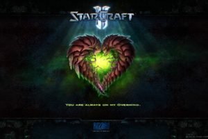Starcraft II, StarCraft, StarCraft II : Heart Of The Swarm, Terrans, Swarm, Zergs