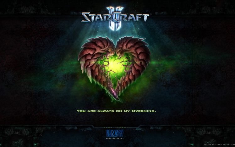 Starcraft II, StarCraft, StarCraft II : Heart Of The Swarm, Terrans, Swarm, Zergs HD Wallpaper Desktop Background
