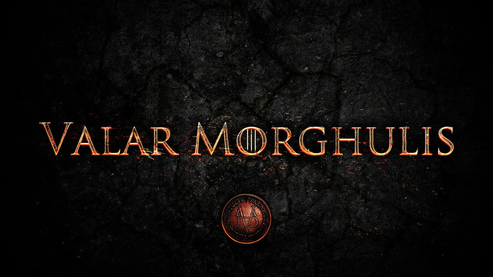 Game of Thrones, Valar Morghulis Wallpaper