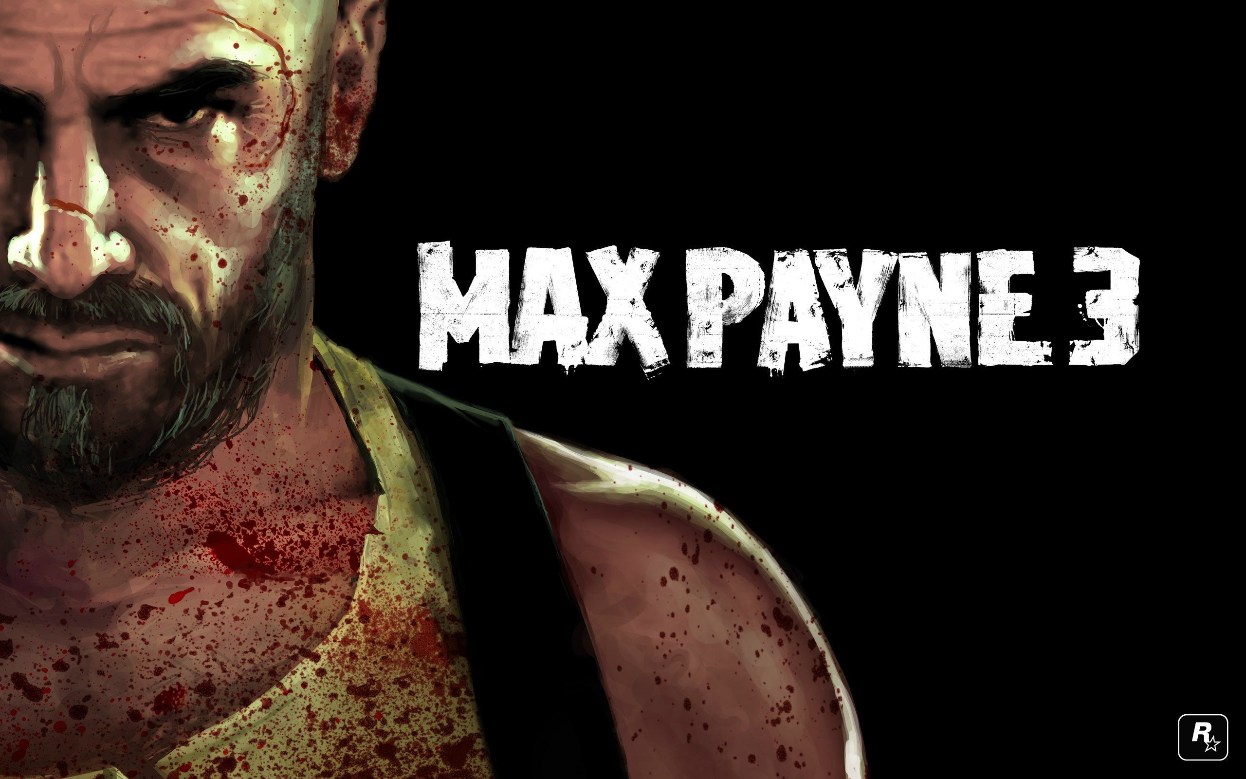 video games, Max Payne 3 Wallpaper