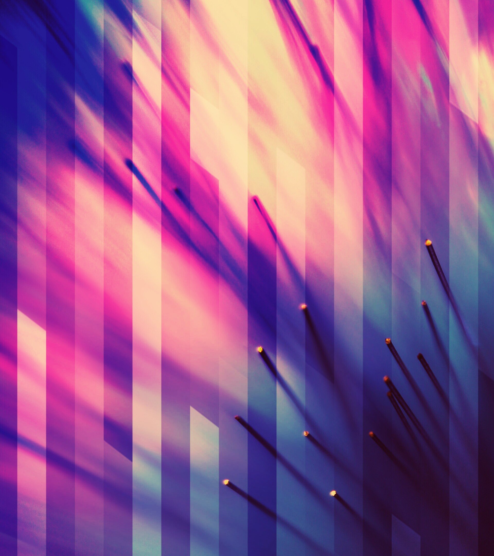 Android (operating system), Pattern Wallpaper