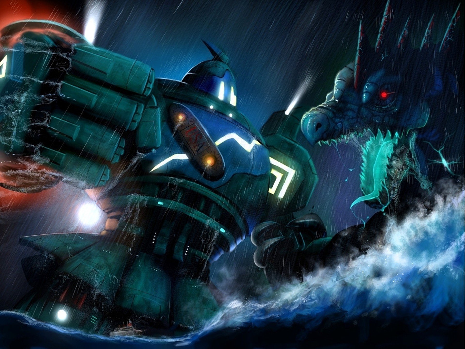 A “haven” for Popular Kaiju like Red King and Pigmon! The new VR ride “Kaiju  Haven: VR Adventure” is coming! | Tsuburaya Productions Co., Ltd