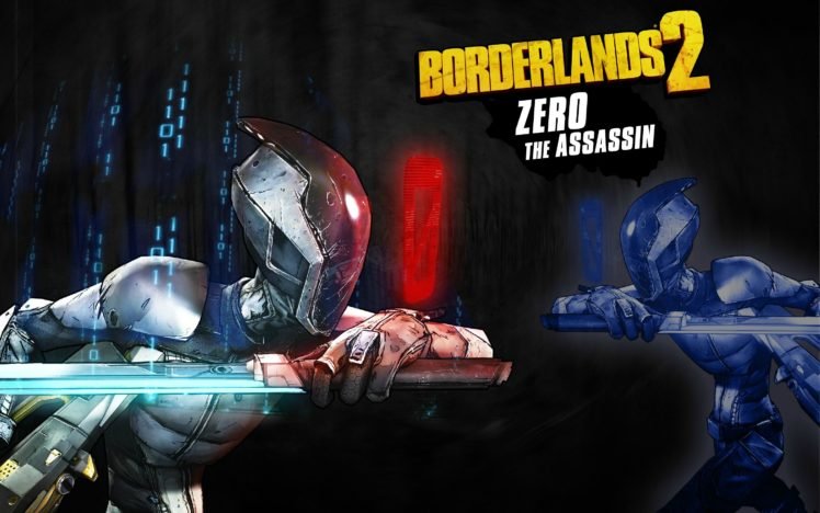 Borderlands, Borderlands 2, Video games HD Wallpaper Desktop Background
