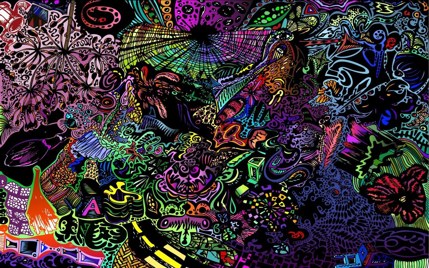 colorful Wallpaper