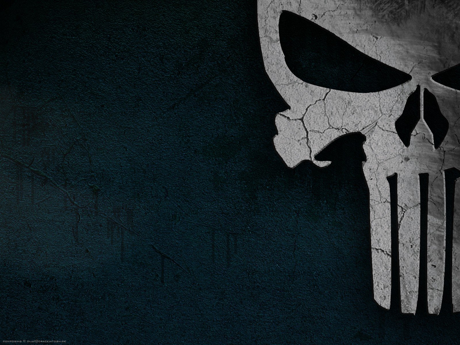 The Punisher, Skull, Bones HD Wallpapers / Desktop and Mobile Images &  Photos