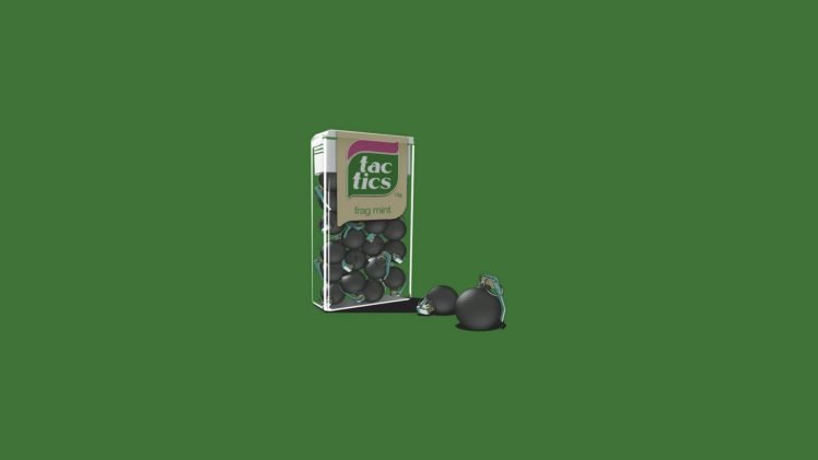 grenades, Green, Minimalism HD Wallpaper Desktop Background