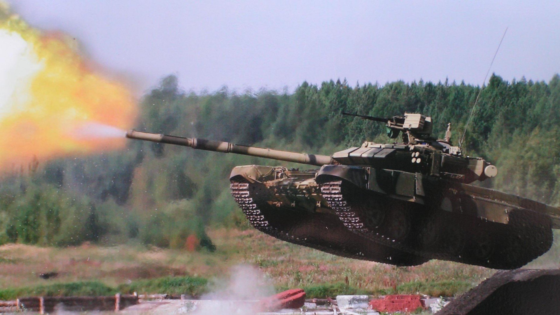 T 90, Tank Wallpaper