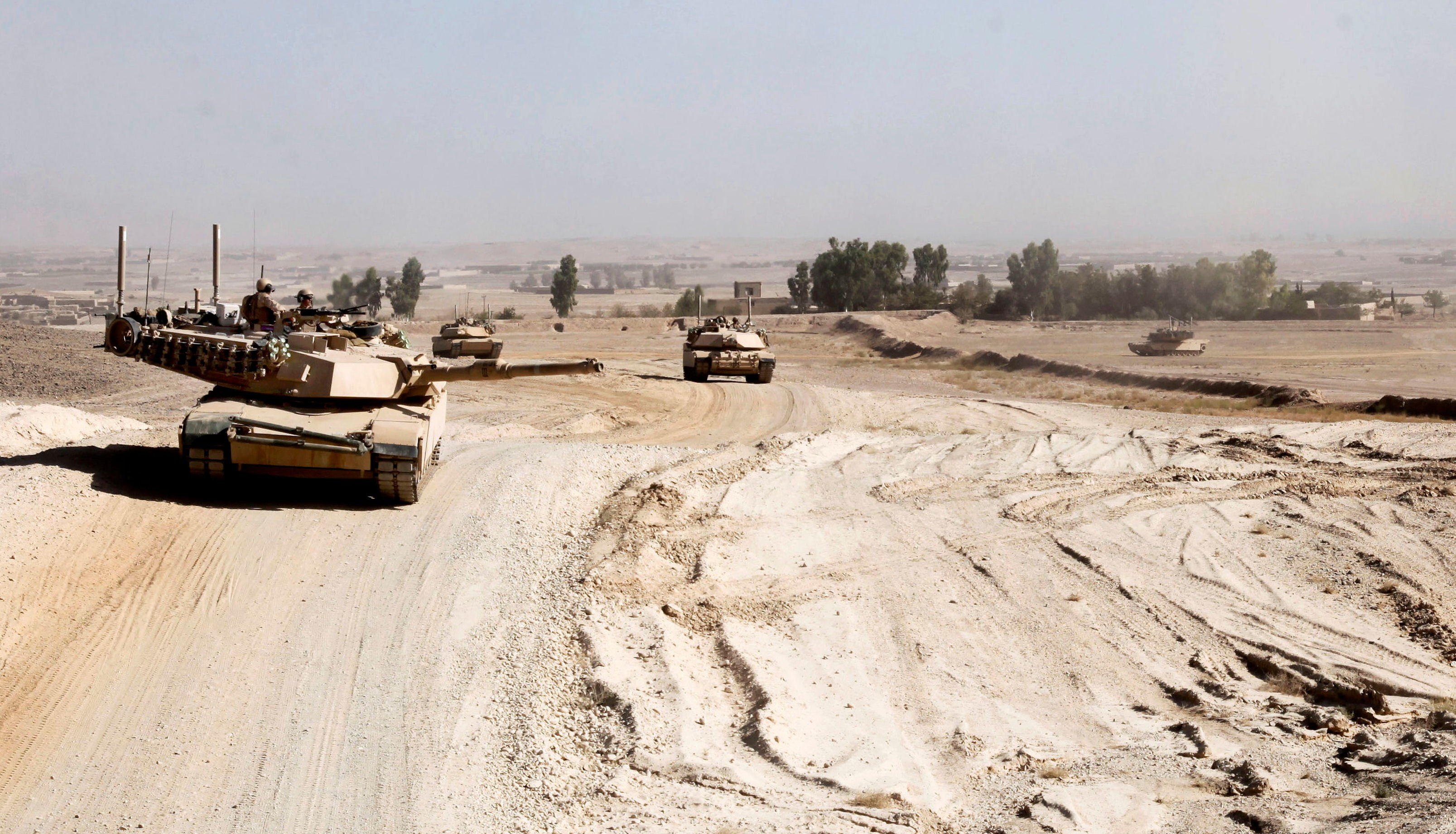 tank battles of the gulf war