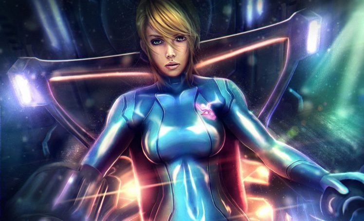 Samus Aran Metroid Hd Wallpapers Desktop And Mobile Images Photos