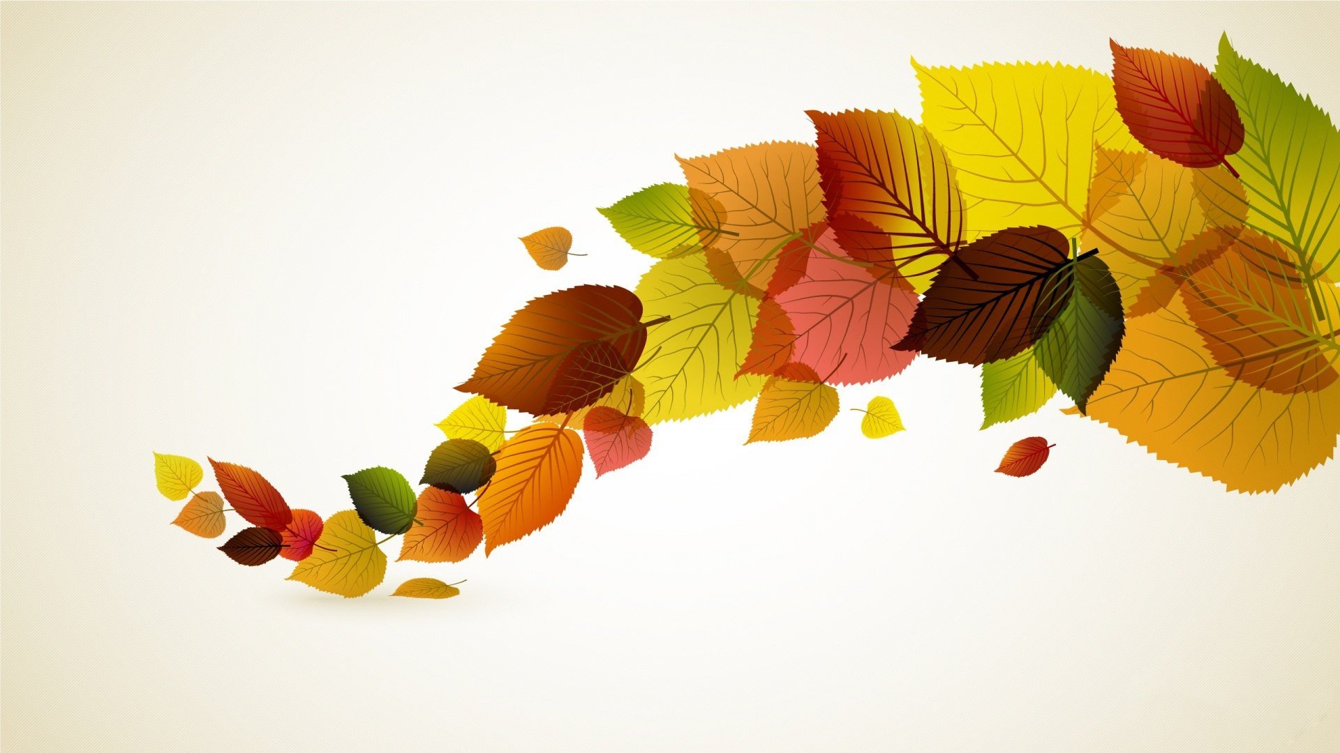 fall, Leaves Wallpaper