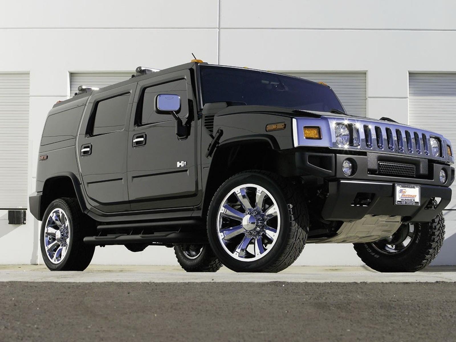 Hummer Wallpaper