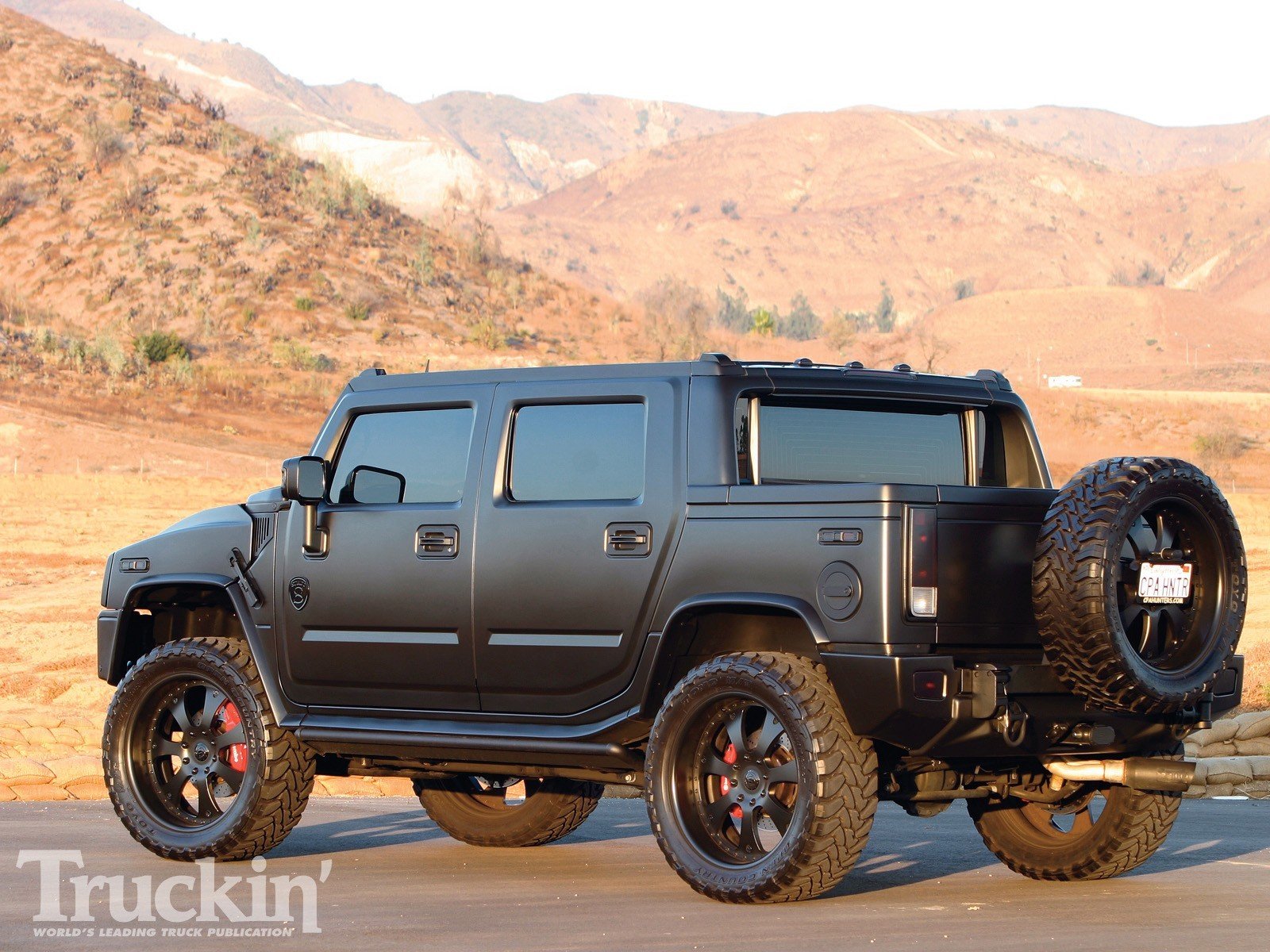 Hummer HD Wallpapers / Desktop and Mobile Images & Photos