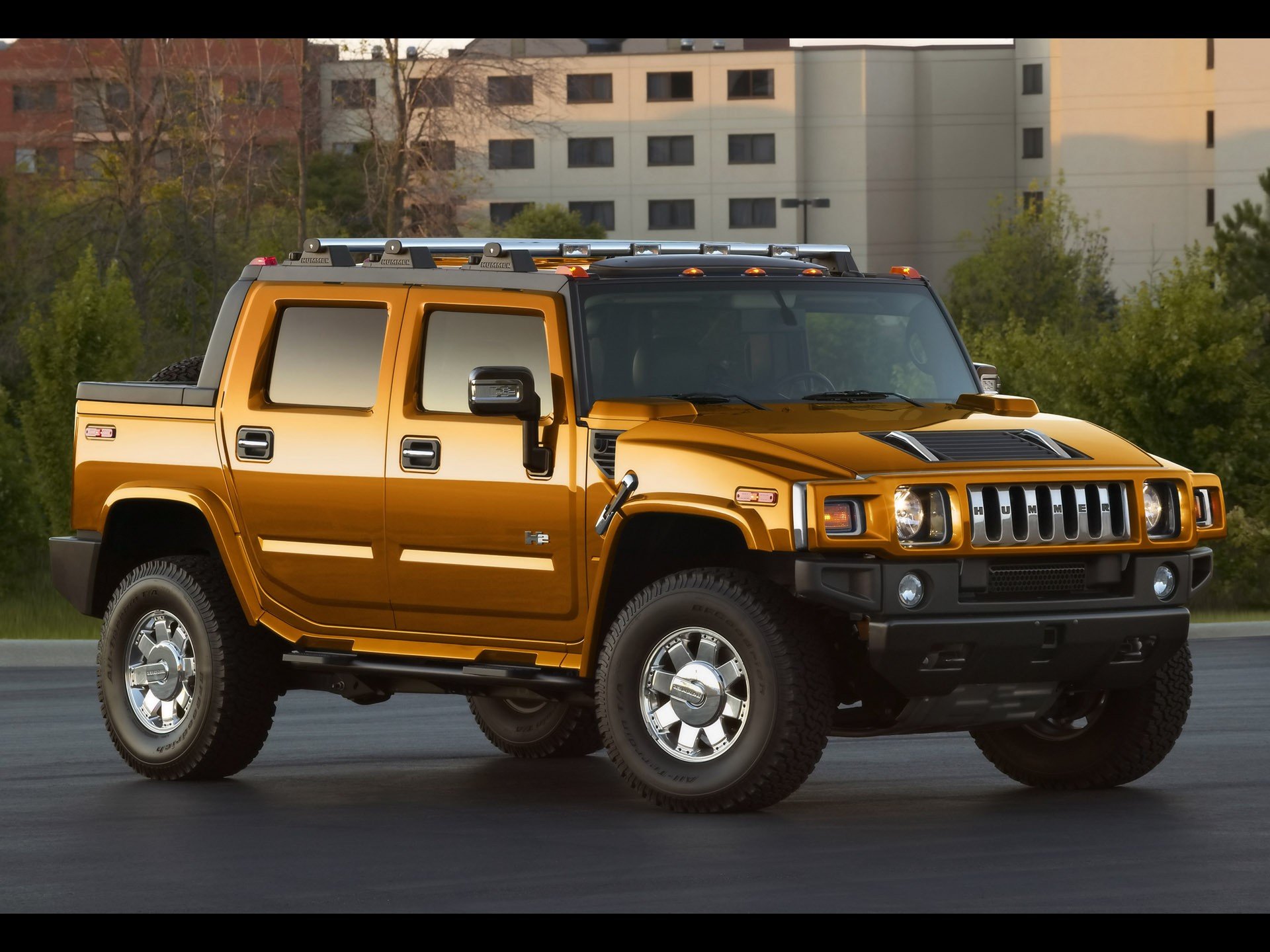 Hummer Wallpaper