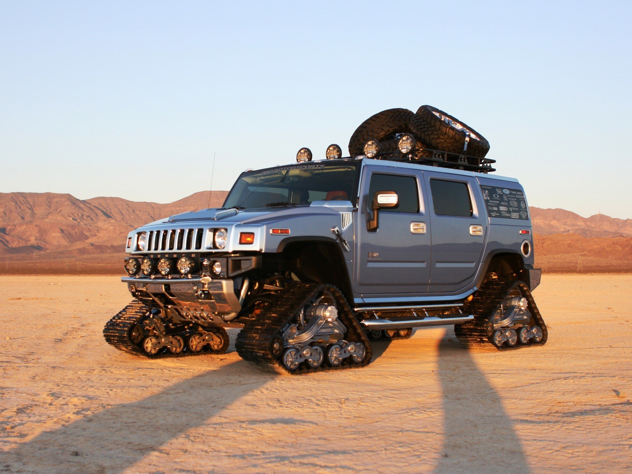 Hummer Wallpaper