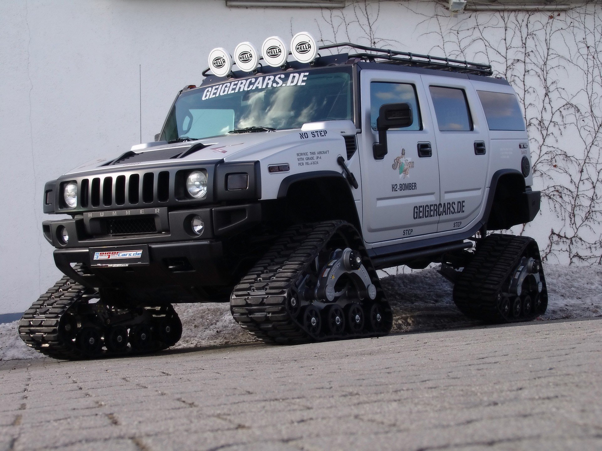 Hummer Wallpaper