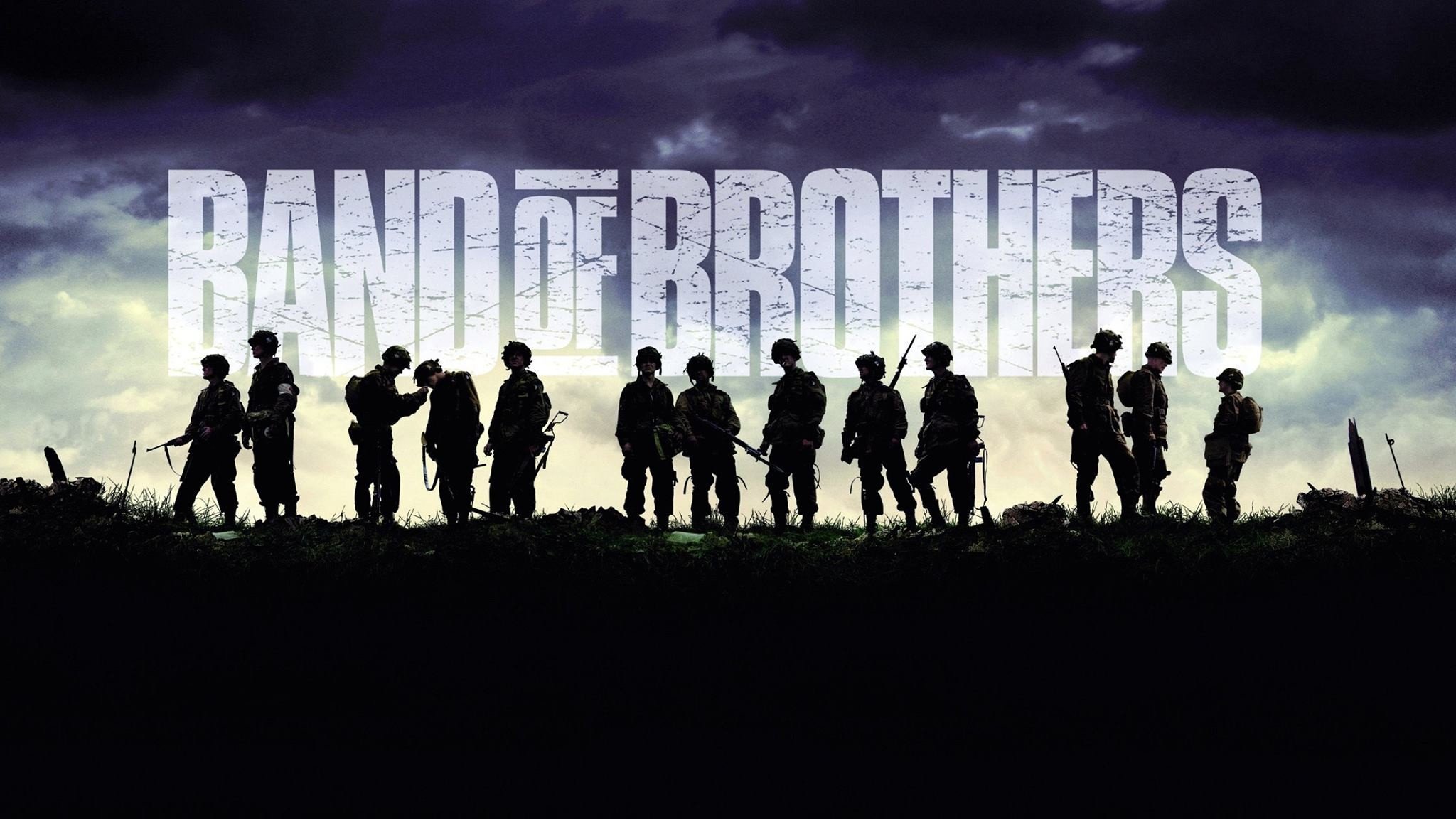 Band of Brothers Wallpaper