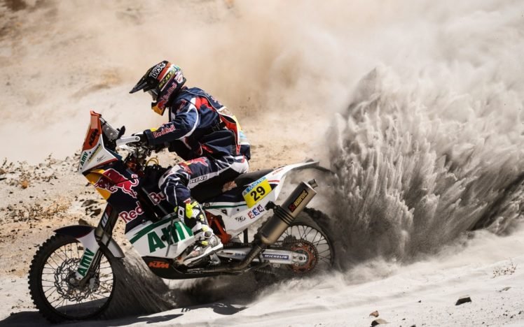KTM, Dakar, Dakar race HD Wallpaper Desktop Background