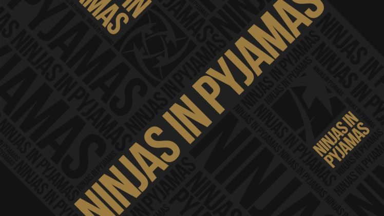 Counter Strike, Counter Strike: Global Offensive, Ninjas In Pyjamas HD Wallpaper Desktop Background
