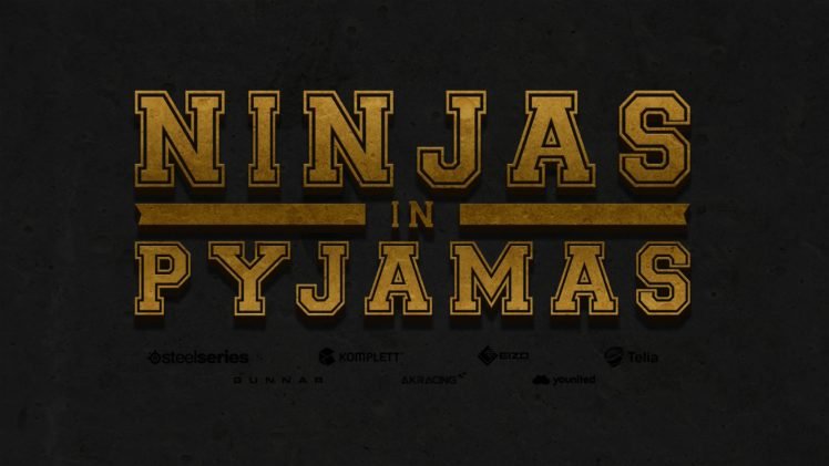 Counter Strike, Counter Strike: Global Offensive, Ninjas In Pyjamas HD Wallpaper Desktop Background