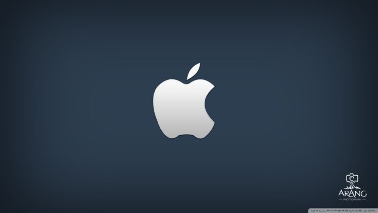Apple Inc., Logo HD Wallpaper Desktop Background