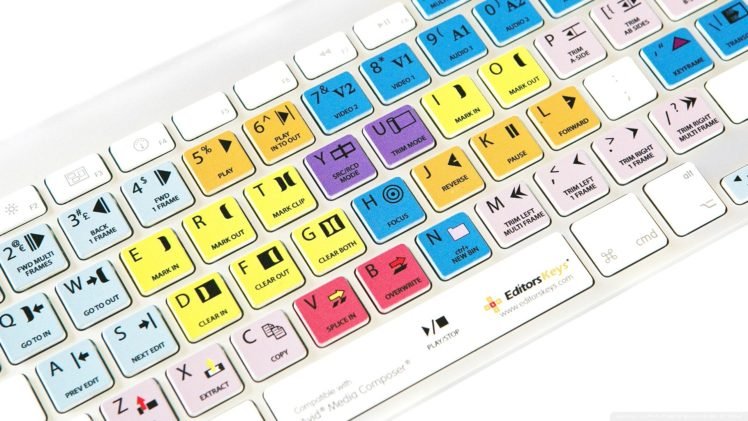 keyboards HD Wallpaper Desktop Background