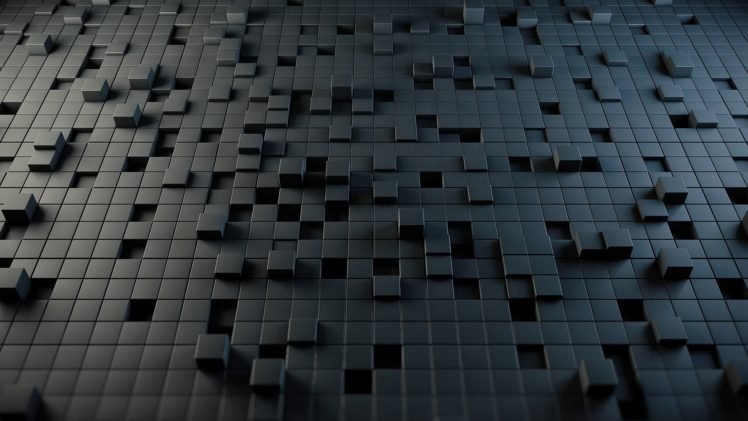 cube, Square HD Wallpaper Desktop Background