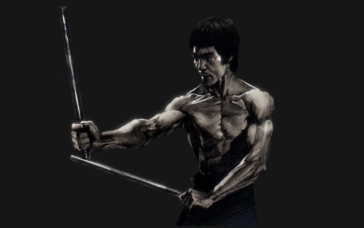 Bruce Lee HD Wallpaper Desktop Background