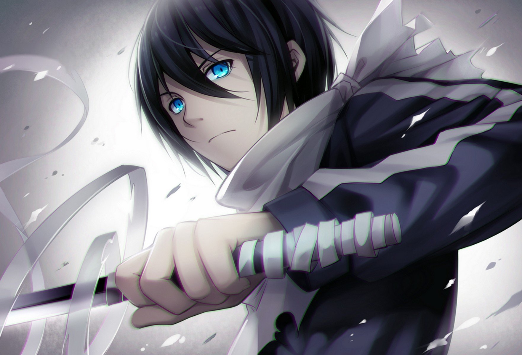 Noragami, Yato (Noragami) Wallpaper