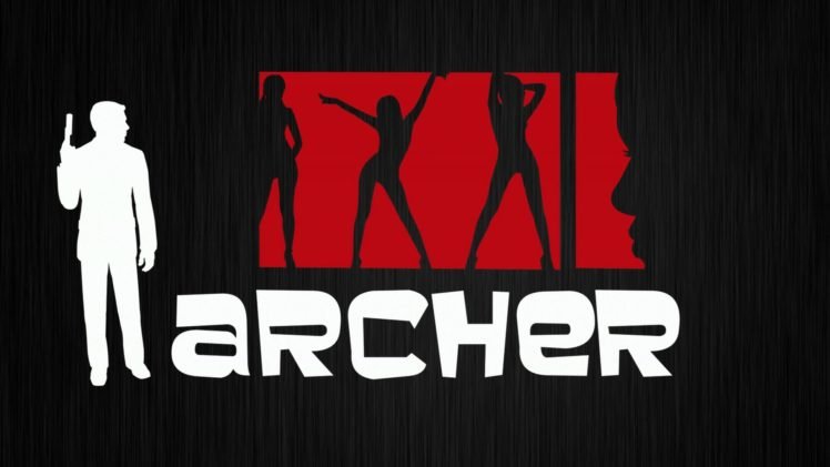 Archer (TV show) HD Wallpaper Desktop Background