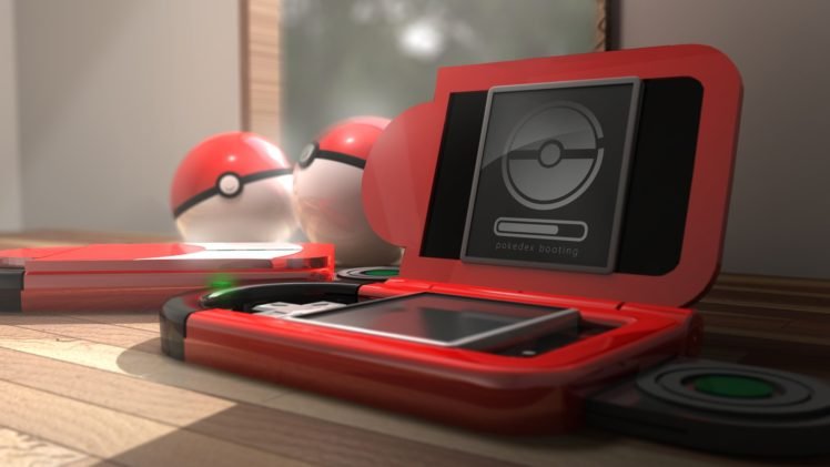 Pokémon, Video games, Red HD Wallpaper Desktop Background