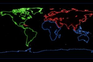 world, Map