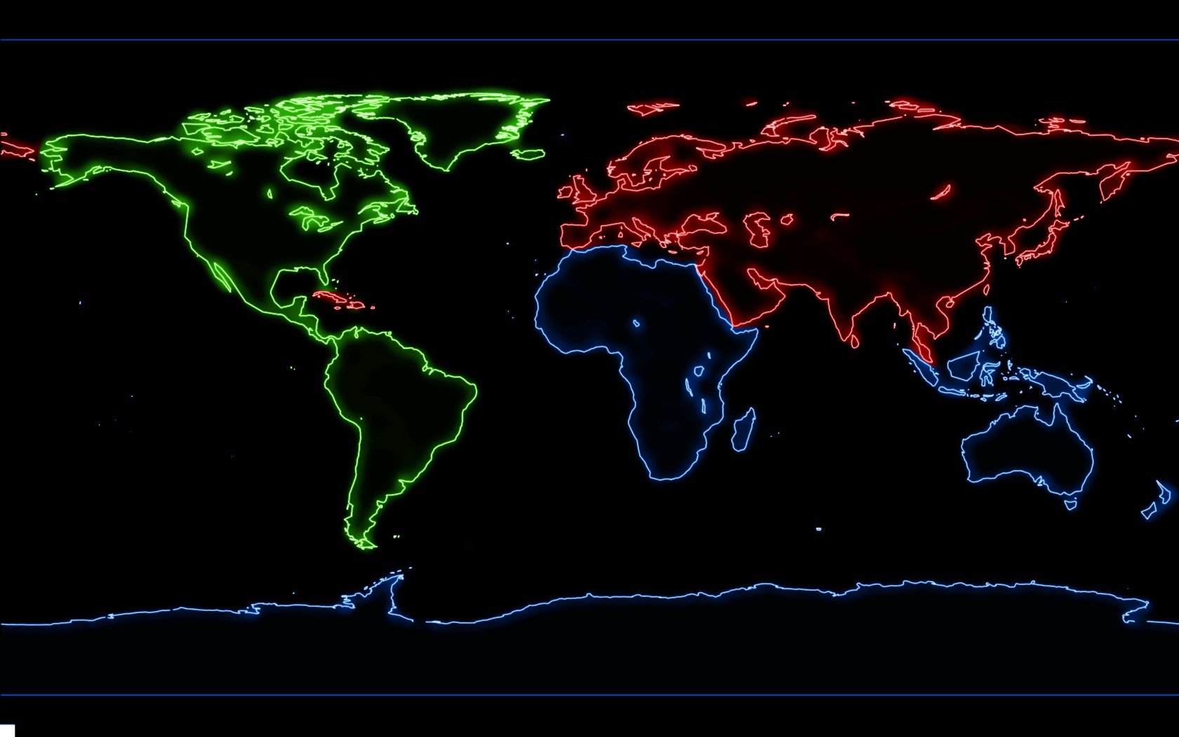 world, Map Wallpaper