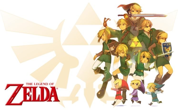 Zelda HD Wallpaper Desktop Background