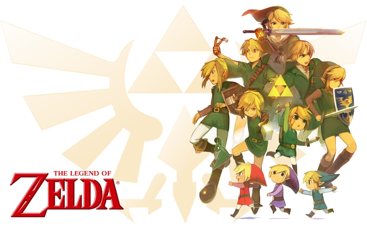 Zelda Wallpaper