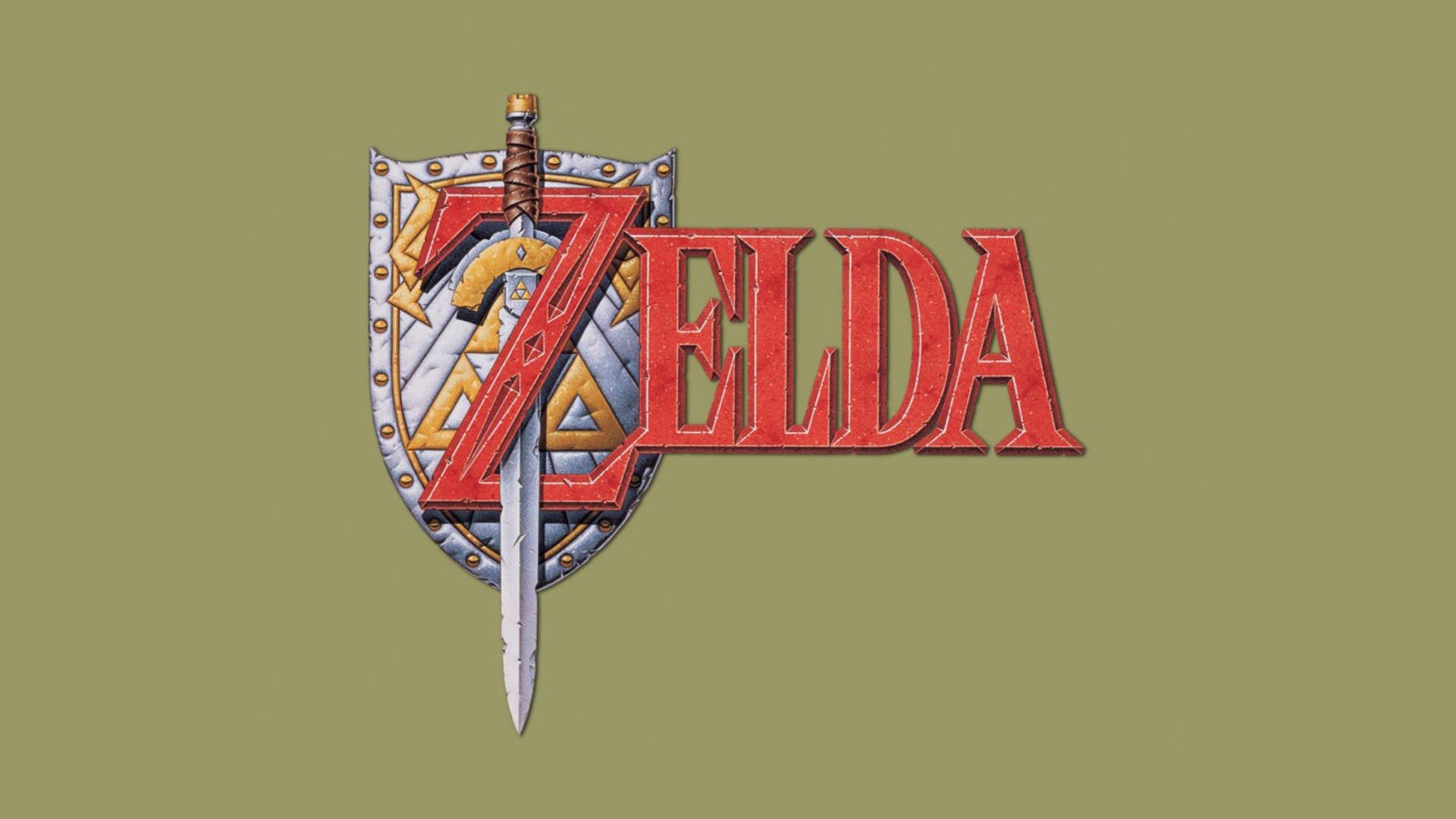 Zelda, Master Sword Wallpaper